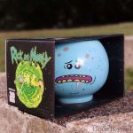 Rick and Morty Kubek Pan miszuk kubek licencyjny cartoon network