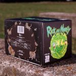 Rick and Morty Kubek Pan miszuk kubek licencyjny z kreskówki cartoon network