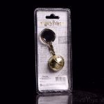 Harry Potter brelok złoty znicz brelok do kluczy gadzety licencyjne