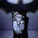 Szklanka batman i joker gadżety na licencji z batmana sklep warszawa