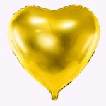 Balon wielkie serce napełnianie balonów z helem na wieczór panieński