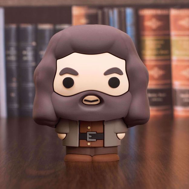 Powerbank Hagrid Powersquad gadżety z harrego pottera do telefonu