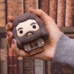 Powerbank Hagrid Powersquad gadżety z harrego pottera do komórki