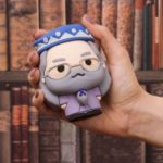 Powersquad powerbank albus dumbledore gadzety dla dziewczyny do telefonu