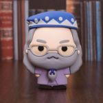 Powersquad powerbank albus dumbledore gadzety dla dziewczyny na mikołajki