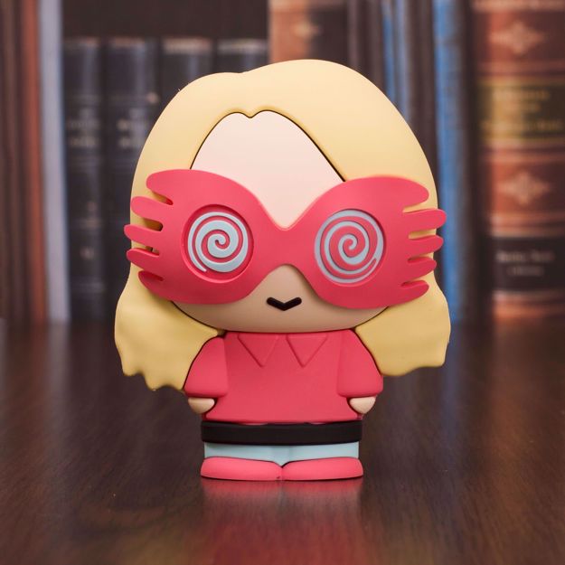 Powersquad luna lovegood powerbank prezent dla dziewczyny