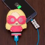 Powersquad luna lovegood powerbank prezent dla dziewczyny z okazji świąt