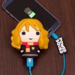 PowerSquad - Powerbank Hermiona Granger prezent dla fanki harrego pottera