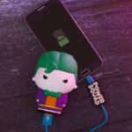 PowerSquad – Powerbank Joker prezent licencyjny na święta