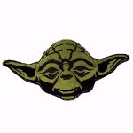 Star Wars - Poduszka Yoda gadżety licencyjne