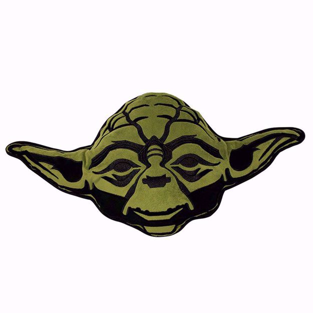 Star Wars - Poduszka Yoda gadżety licencyjne