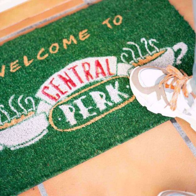Wycieraczka Friends Central Perk prezent na parapetówkę sklep warszawa