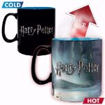 Harry Potter – Magiczny Kubek Patronus prezent dla siostry