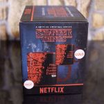 Stranger Things - Magiczny Kubek Alfabet gadżety netflix