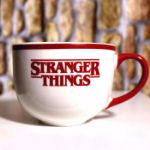 Duża Filiżanka Stranger Things prezent dla siostry netflix