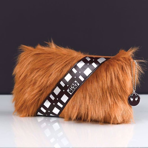 Star Wars Piórnik Chewbacca prezent dla chłopca