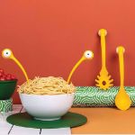 Pasta Monster – Łyżki do Makaronu gadżety kuchenne