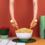 Pasta Monster – Łyżki do Makaronu prezent dla dziewczyny