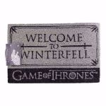Gra o Tron – Wycieraczka Welcome in Winterfell prezent dla brata na święta