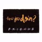 Wycieraczka Friends – How You Doin prezent dla żony