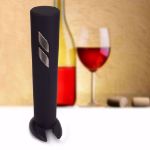 Elektroniczny Korkociąg do Wina Black Twister prezent dla miłośnika wina