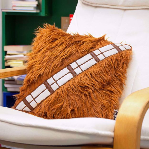 Poduszka na łóżko Chewbacca gwiezdne wojny