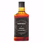 Butelka Whisky śmieszny prezent na parapetówkę dla kolegi