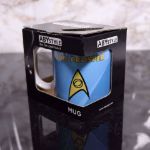 Kubek Spocka kubek na licencji filmu i serialu  Star Trek