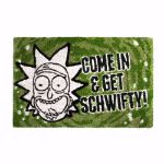 Get Schwifty gadżety serialowe Rick& Morty