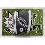 Gadżety serialowe Rick& Morty na licencji sklep z gadżetami