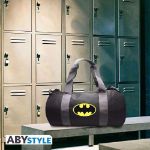 Torba Sportowa Batman torba na siłownie na prezent 