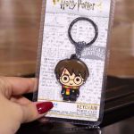 Brelok Harry Potter gadżety licencyjne z Harrego