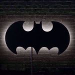 Lampka Znak Batmana prezent na święta warszawa sklep