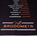  Brodometr – Fartuch do Golenia Brody prezenty dla brodacza