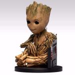 Skarbonka Baby Groot prezent dla dzieci 