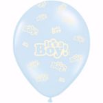 Balony It’s a Boy 6 szt balony napełniane helem chłopiec