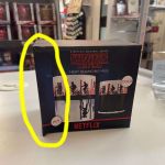 Outlet Stranger Things - Magiczny Kubek Alfabet