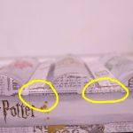 Outlet Harry Potter – Zestaw Szklanek Czarodzieja 