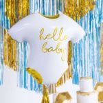 Balon Foliowy Body – Hello Baby balony z helem sklep