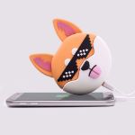 Powerbank Shiba Inu prezent dla siostry