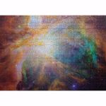  Puzzle NASA – Galaxy Blue prezent dla dziadka