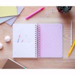 Pusheen – Notes Pizza Purty bullet journal jak zacząć 