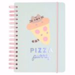 Pusheen – Notes Pizza Purty gadżety z kotem pusheen