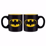  DC Comics – Kubeczki do Espresso Batman & Flash prezent dla brata