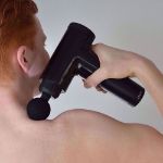 Pistolet do Masażu gadżety dla sportowców do spiętych mięśni