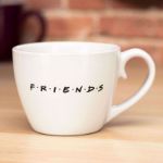 Friends - Filiżanka do Cappuccino gadżety friends