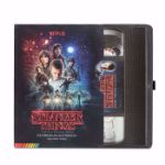 Stranger Things – Notatnik A5 – Kaseta VHS gadżety stranger things
