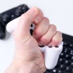 Playstation - Antystresowy Kontroler Biały prezent na mikołajki dla gracza