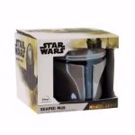 Star Wars - Kubek 3D Mandalorian prezent na mikołajki