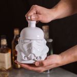 Star Wars – Karafka StormTrooper – Biała prezent na święta
